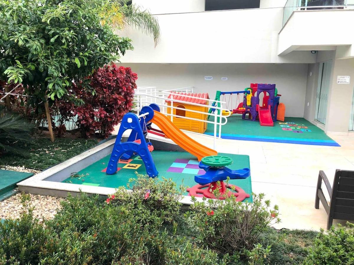 Ape Estilo Resort C/ Pe Na Areia E Vista Mar, Proximo Ao Beto Carrero Piçarras Exteriör bild