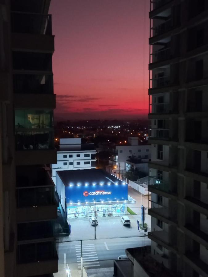 Ape Estilo Resort C/ Pe Na Areia E Vista Mar, Proximo Ao Beto Carrero Piçarras Exteriör bild