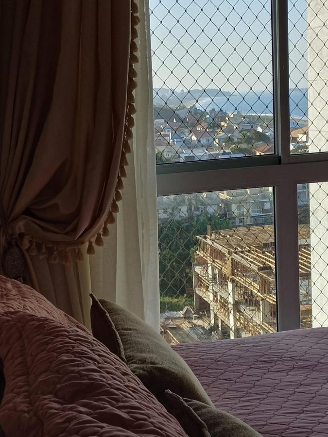 Ape Estilo Resort C/ Pe Na Areia E Vista Mar, Proximo Ao Beto Carrero Piçarras Exteriör bild