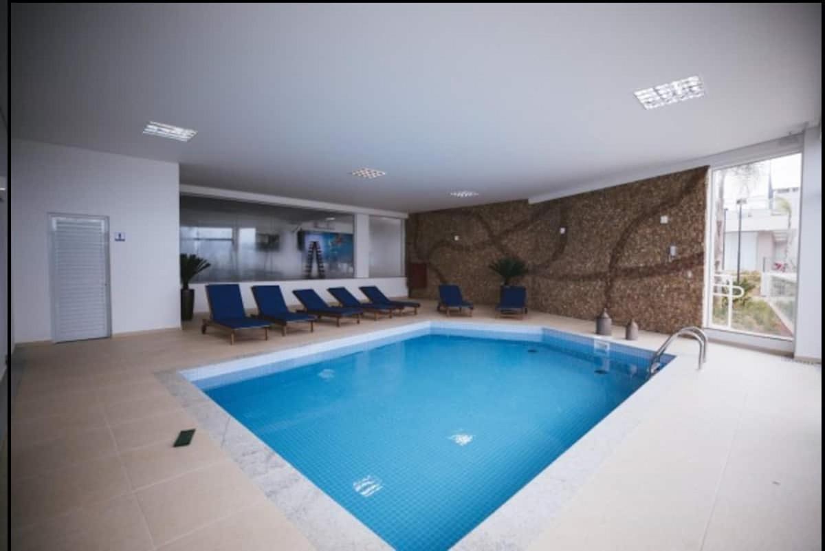 Ape Estilo Resort C/ Pe Na Areia E Vista Mar, Proximo Ao Beto Carrero Piçarras Exteriör bild