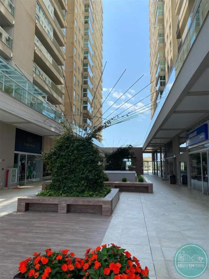 Ape Estilo Resort C/ Pe Na Areia E Vista Mar, Proximo Ao Beto Carrero Piçarras Exteriör bild
