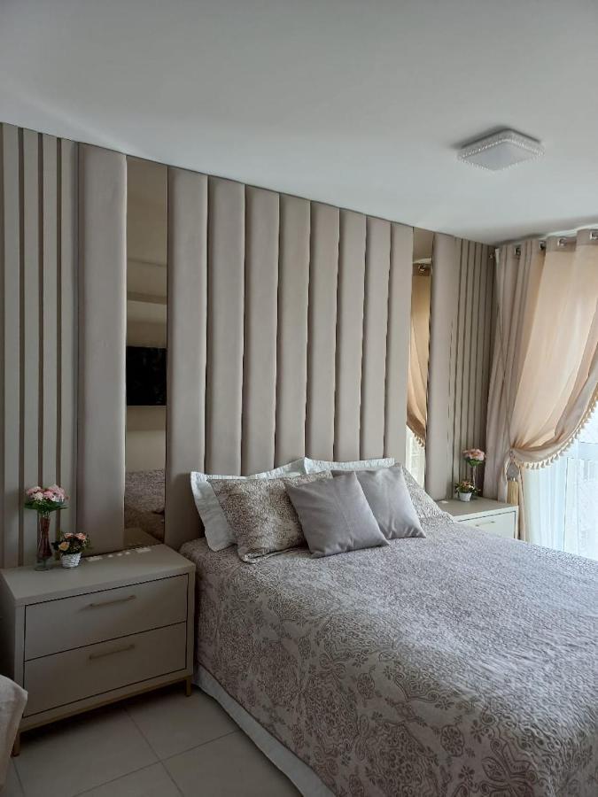 Ape Estilo Resort C/ Pe Na Areia E Vista Mar, Proximo Ao Beto Carrero Piçarras Exteriör bild